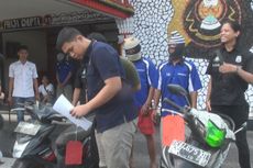 Banyak Begal, Pastikan Motor DIkunci Ganda