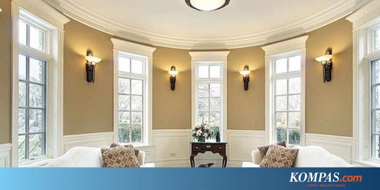 3 Tips Bikin Pencahayaan di Rumah