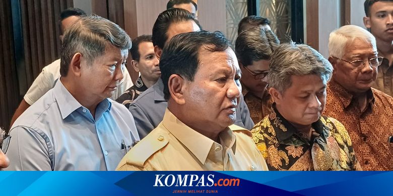 Prabowo Dengar Ada Niat Merusak Surat Suara 02, Larang Relawan Tinggalkan TPS Sebelum Hitung Suara Selesai