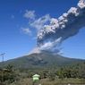 Gempa Erupsi Gunung Lewotobi Meningkat, Ini Penjelasan PVMBG