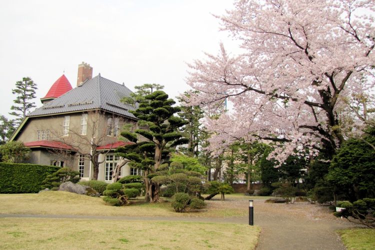 Fujita Memorial Garden.