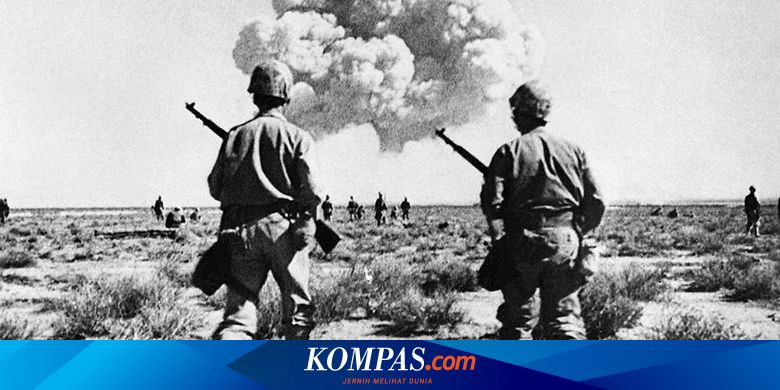 Today In History Us Drops Atomic Bomb On Nagasaki