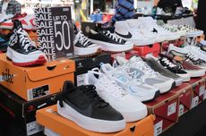 Summarecon Mall Bekasi Gelar Bekasi Sneakers Expo 2023 