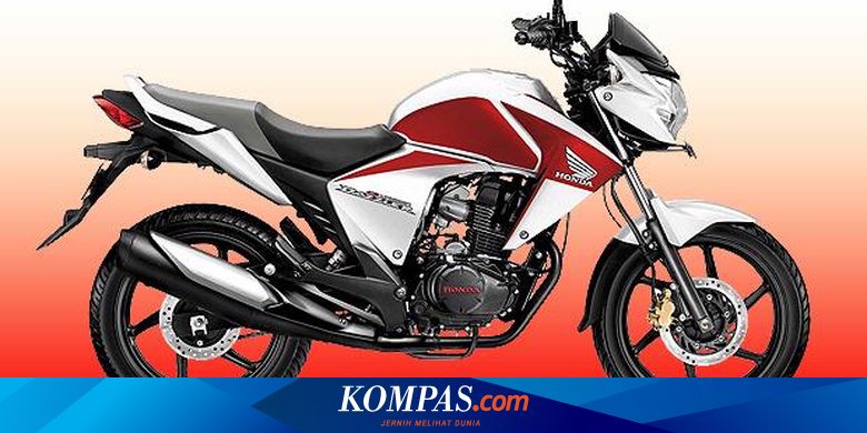 Honda New Mega Pro Quot Ganti Kulit Quot Di India
