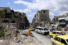 Puluhan Ahli Bahan Peledak Suriah Disebut Bantu Rusia Siapkan Serangan ke Ukraina