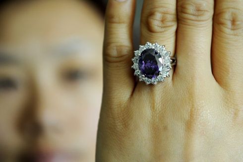 Bocah 2 Tahun di China Telan Cincin Berlian Ibunya