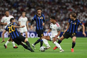 Rekap Hasil Liga Champions: Real Madrid Kalahkan Inter, Tim Calvin Verdonk Kena Comeback