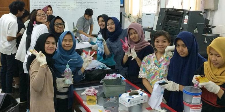 Menarik 4 Jurusan Kuliah Teknik Ini Justru Diminati Perempuan Halaman All Kompas Com Menarik 4 Jurusan Kuliah Teknik Ini Justru Diminati Perempuan Halaman All Kompas Com