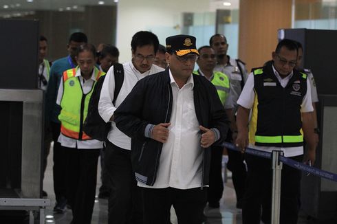 Menhub: Pelecehan oleh Petugas Rapid Test di Bandara Soetta Memalukan...