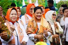 Kunjungi Aceh, Ini Kegiatan Iriana Jokowi 