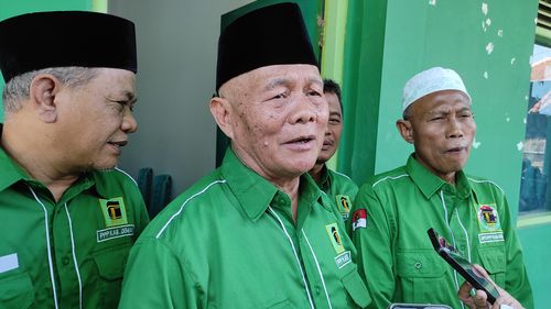 Pilkada Demak, PPP Bakal Usung 3 Nama, Baru Satu yang Ambil Formulir