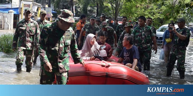 Berita Harian BNPB Terbaru Hari Ini - Kompas.com