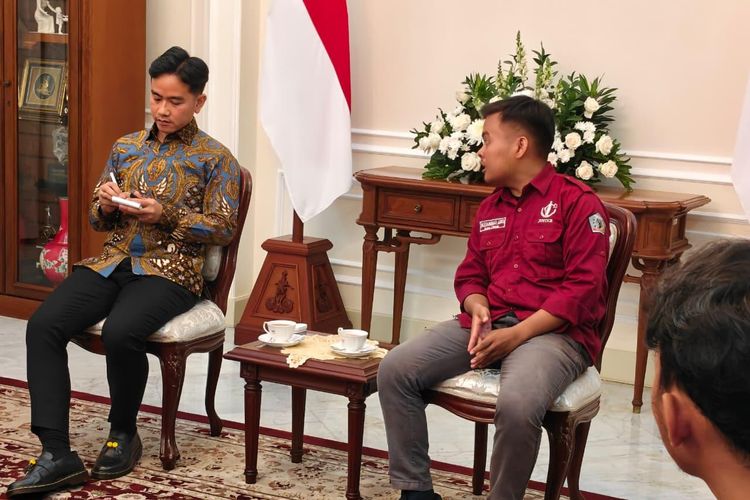 Pengakuan Mengejutkan Mahasiswa UBK Berujung Desakan Klarifikasi Gibran