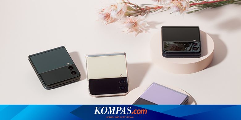 Jadi Ikon Fesyen Terbaru, Fitur Catchy Galaxy Z Flip3 5G Bikin Pengguna Tampil Keren - Vimarsana News