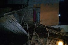 Data Kerusakan Bangunan di Jabar akibat Gempa di Garut