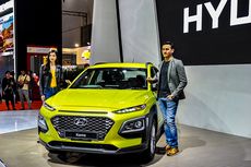 Hyundai Kona Tampilkan Eksterior yang “Powerful” dan “Stands Out”