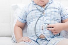 Belajar dari Beberapa Kasus, Ini 4 Cara Cegah Obesitas pada Anak