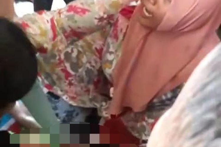 Bocah (8) SDN 3 Banyuputih meninggal dunia saat berenang bersama di Barokah Park Asembagus Situbondo Provinsi Jawa Timur pada Rabu (11/12/2024).