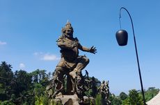 The Kayon Valley Resort, Vila Honeymoon di Bali Favorit Turis Korea 