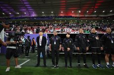 Piala Asia 2023: Timnas Indonesia Resmi Protes ke AFC soal Gol Kontroversial Irak