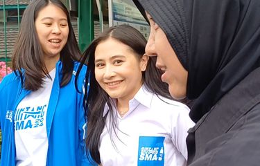Prilly Latuconsina Sebut Sulit Cari Aktor Gen Z dan Alpha untuk ...
