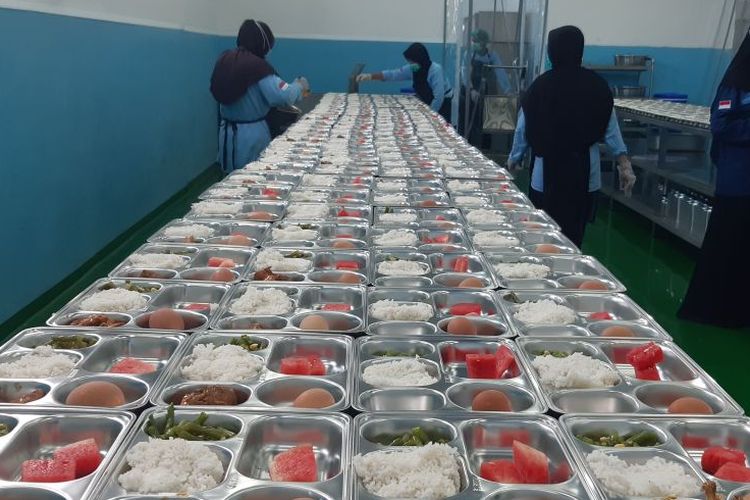 11 SPPG di Bantul Dinonaktifkan, BGN: SOP Harus Dijalankan Menyeluruh