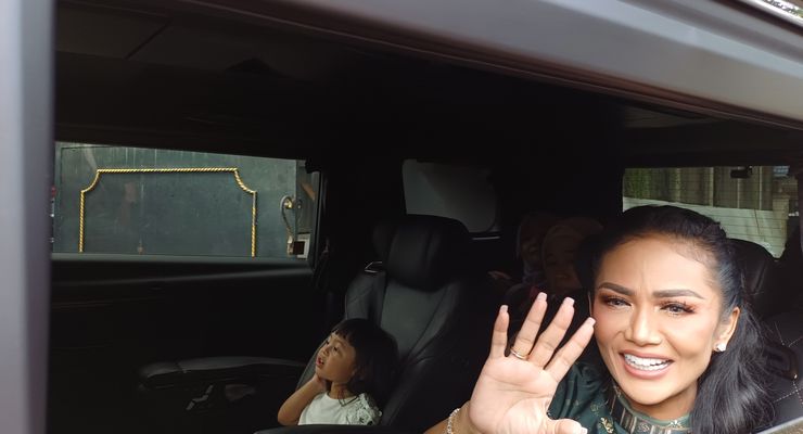 Kris Dayanti Diusung PDI-P Jadi Bakal Calon Walikota Batu