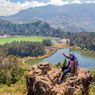 5 Wisata Alam di Dieng Jawa Tengah, Telaga Menjer hingga Kawah Sikidang