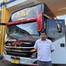 Cerita Sopir Bus di Terminal Bungurasih Sidoarjo, Bergelut Lawan Ngantuk demi Setoran
