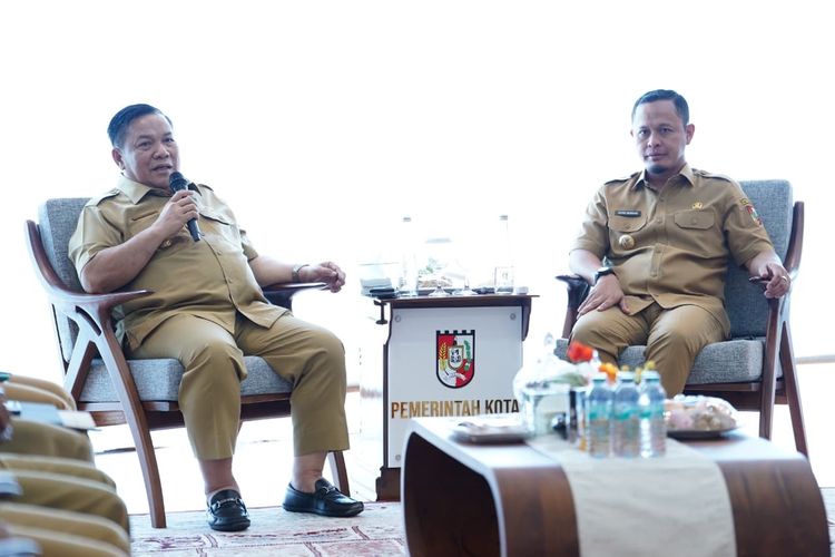 Pemkot Pekanbaru Gandeng PKK Tingkatkan Kesadaran Wajib Pajak Kendaraan