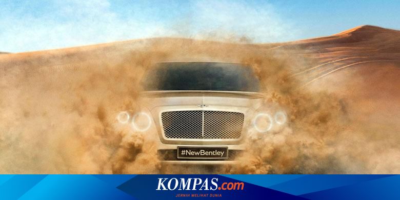 Foto Penggoda Suv Bentley