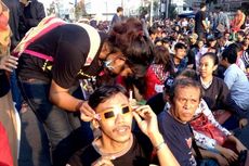 Sang Penjelajah Langit, Kiprah Relawan Gerhana Matahari di Yogyakarta