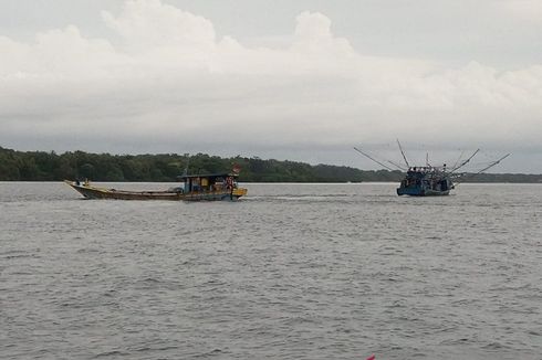 Nelayan Masih Beraktivitas di Sekitar Pulau Sebaru