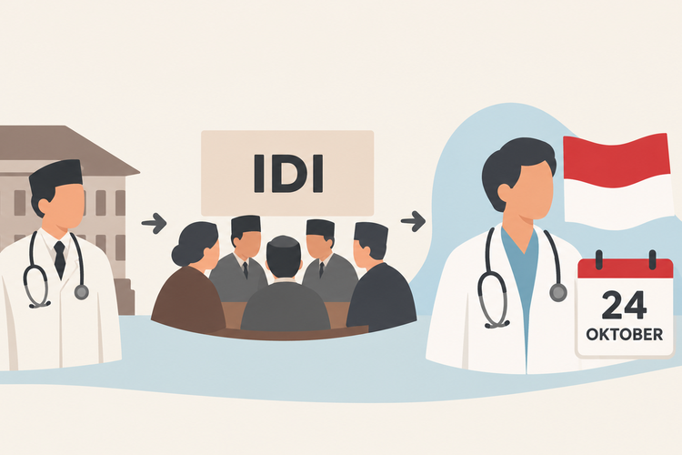 Hari Dokter Nasional 24 Oktober, Ini Sejarah Perjuangan Dokter Pribumi Melawan Diskriminasi