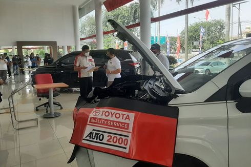 Jurus Auto2000 Jamin Kualitas Mekanik dan Persiapan Kendaraan Listrik