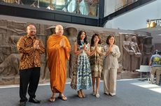 Pelepasan Lampion Waisak, InJourney Targetkan 50.000 Pengunjung di Candi Borobudur