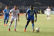 Arema Vs Persib, Tanpa Ezechiel dan Bojan, Robert Alberts Tak Khawatir