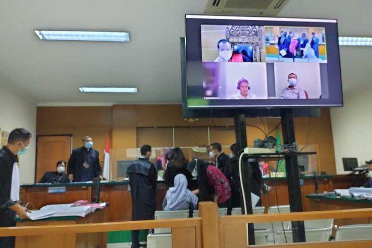 Mantan Pejabat Bea Cukai  Sebut Ada Mafia Impor di Bandara Soetta di Persidangan