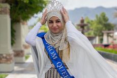 Remaja Muslimah Terpilih Jadi Ratu di Sekolah Amerika Serikat