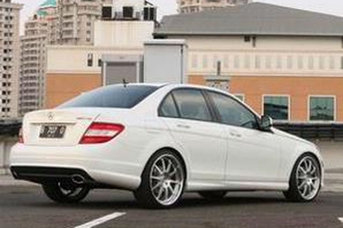 Simpel tapi tetap sporty