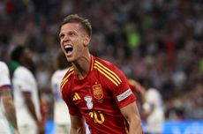 Barcelona Rekrut Dani Olmo, Klausul Penjualannya Tembus Rp 8,7 Triliun