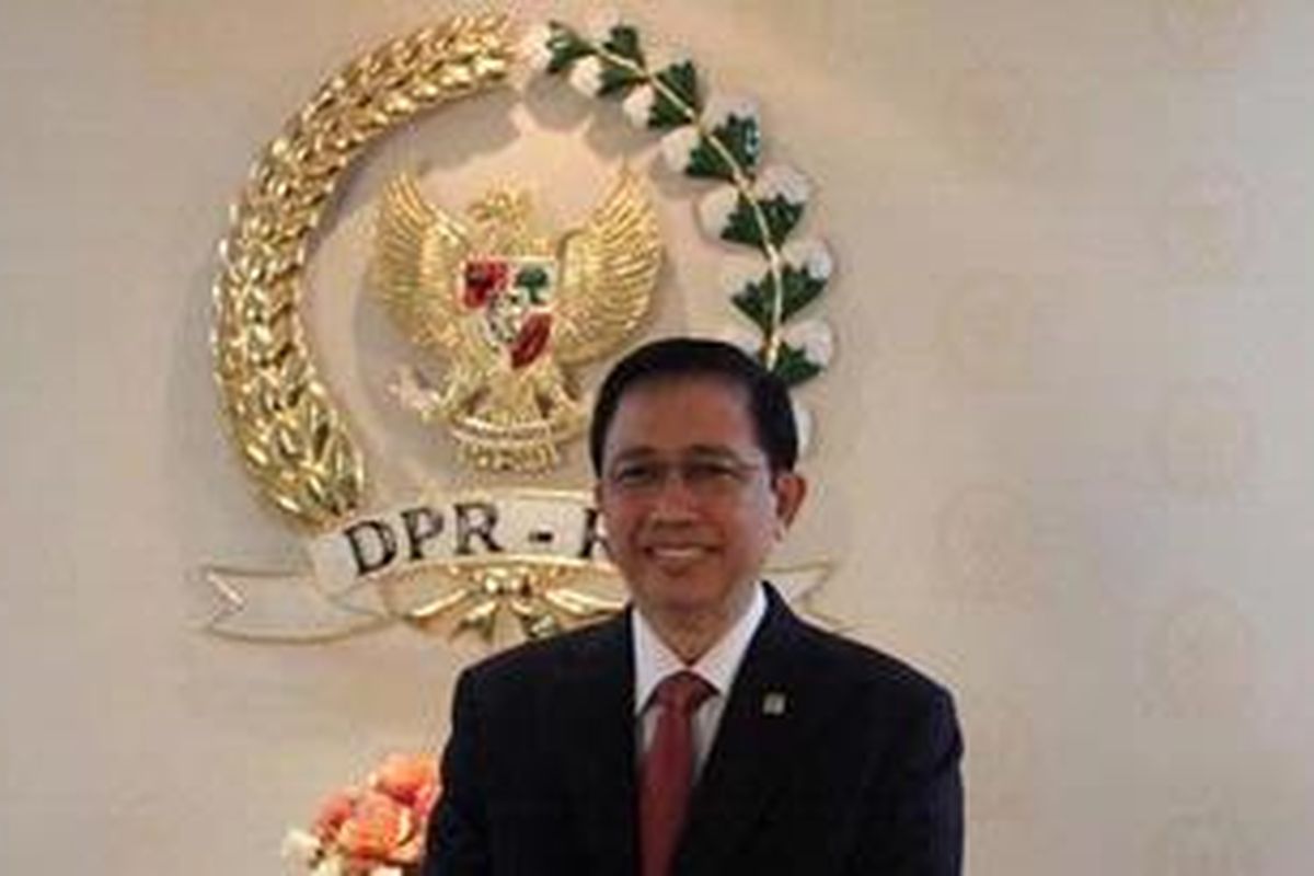 House of Representatives Speaker Marzuki Alie