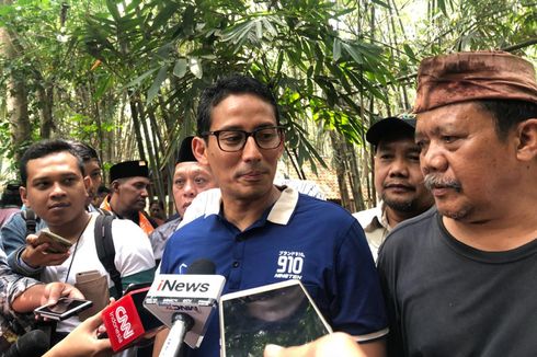 Ingin Menang Tanpa Sengketa, Sandiaga Tak Siapkan Pengacara di Pilpres