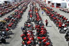 Persiapan Ultah Ke-90 Ducati pada 2016