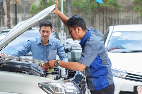 Kenaikan BBNKB Bisa Mengulur Tenor Kredit Mobil Bekas