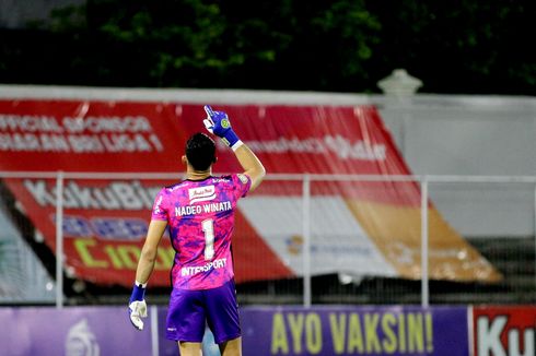 Nadeo Agrawinata Kembali Berlabuh ke Borneo FC 