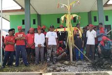 Protes Perdes, Tokoh Adat Segel Kantor Desa di Maluku Tengah