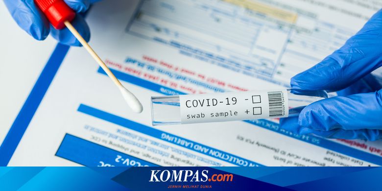 Perbandingan Harga Rapid Test Antibodi Antigen Dan Pcr Halaman All Kompas 