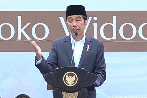 Jokowi: Selamat Hari Raya Nyepi 2023, Semoga Kedamaian Senantiasa Memayungi