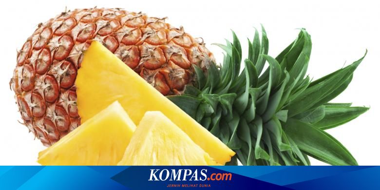Ingin Bentuk Otot Konsumsi Protein Dan Buah Nanas
